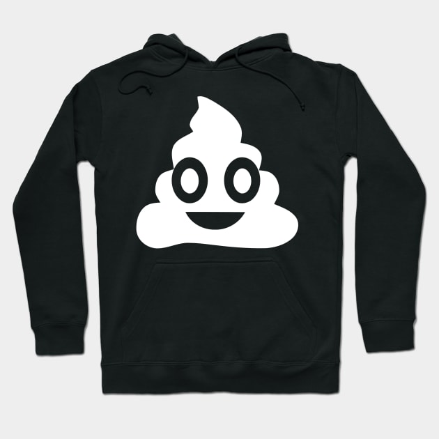 I'm The Poop Hoodie by Mariteas